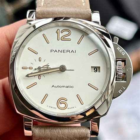 panerai luminor due pam01043|Panerai Luminor due 45mm.